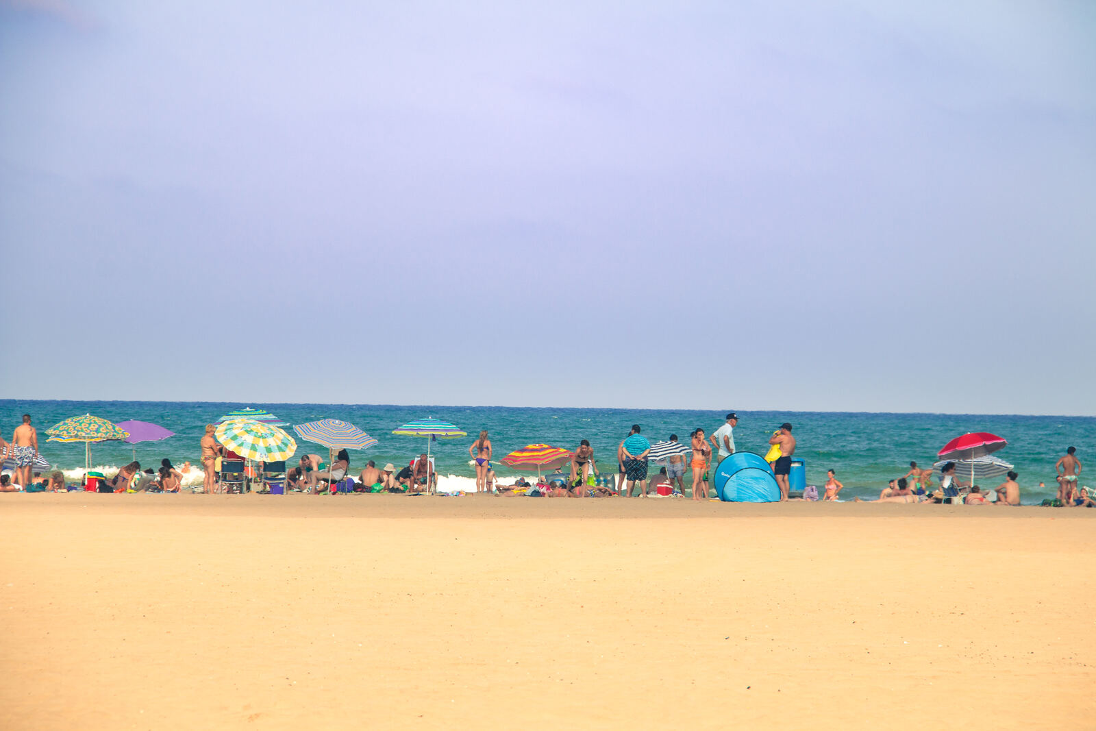Malvarrosa beach